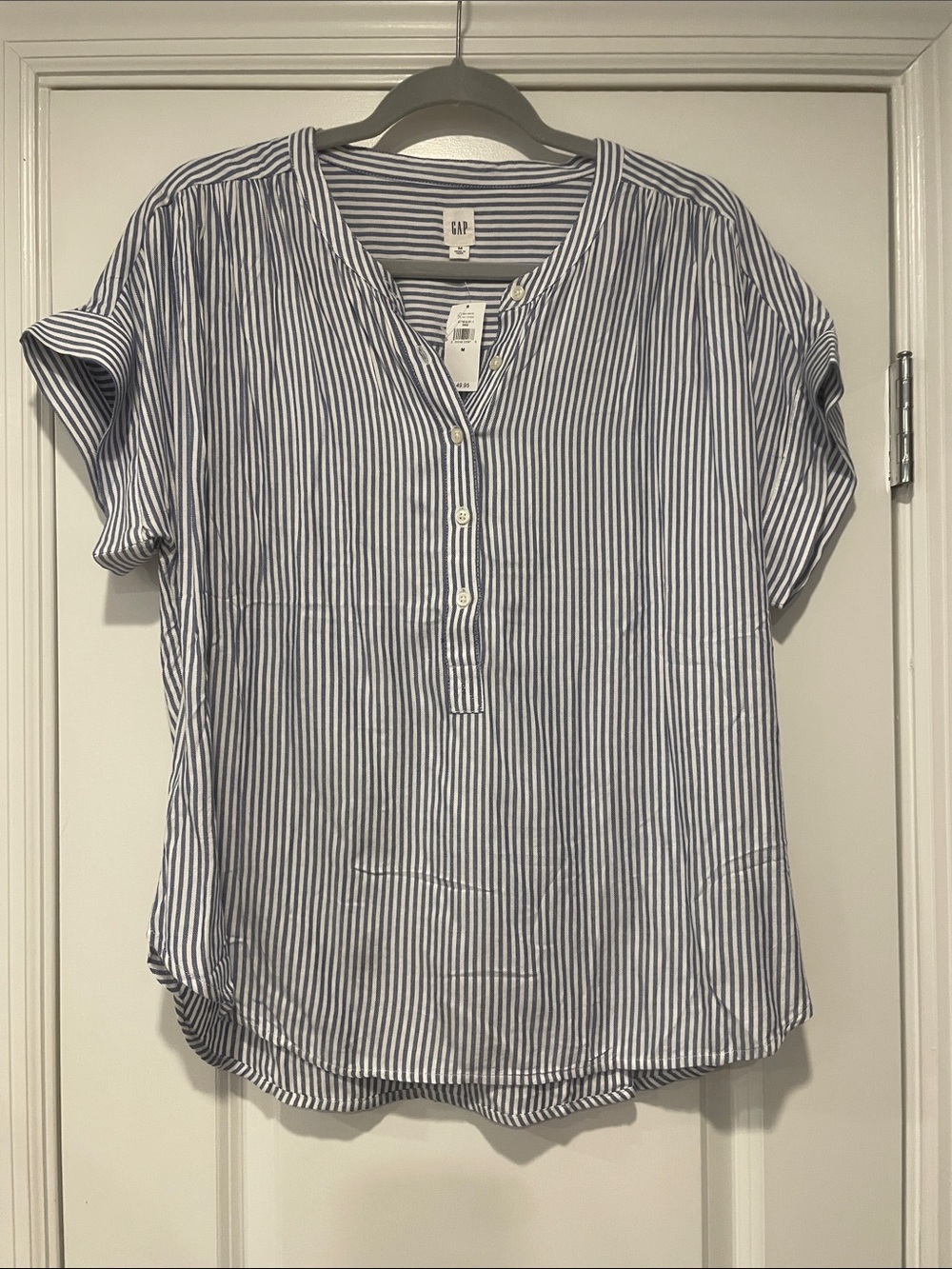 Women’s Gap tunic blouse